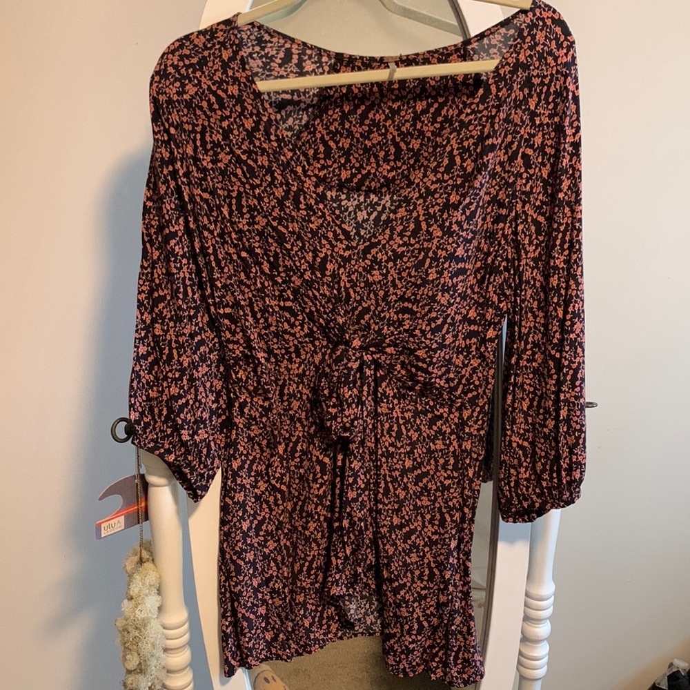 Free people mini dress
